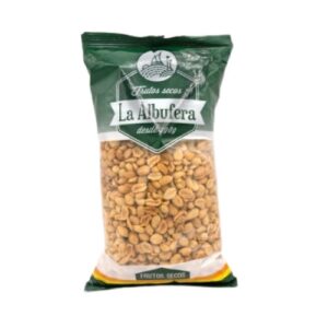 CACAHUETE REPELADO FRITO ALBUFERA 1K
