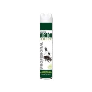 INSECTICIDA MATON CUCAS 600 ML