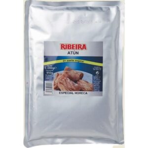 ATUN ACEITE RIBEIRA BOLSA 1KG (1-16