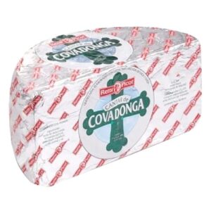 QUESO AZUL 1/2 PIEZA CANTAR COVADONGA