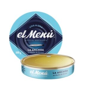 ANCHOA EL MENU RO-515 (1-12