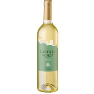 CASTILLO AZA VERDEJO BLANCO RUEDA 3/4 C/ 6BOT