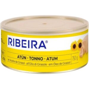 ATUN RIBEIRA CON TAPA RO750 (1-12