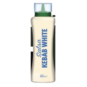 SALSA KEBAB WHITE CHOVI 850 ML