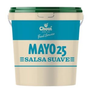 MAYONESA MAYO25 CHOVI 10 KG