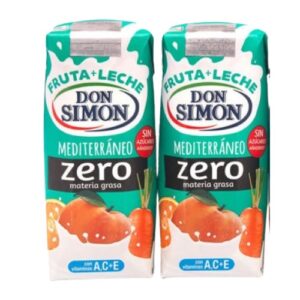 BIO MEDITERRANEO DON SIMON 33CL PACK 21