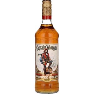 RON CAPITAN MORGAN SPICE GOLD 0.70 CL
