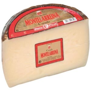 QUESO SEÑORIO MONTELARREINA 1/2 PIEZA