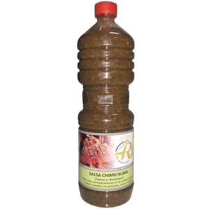 SALSA CHIMICHURRI "4R" 1 LIT