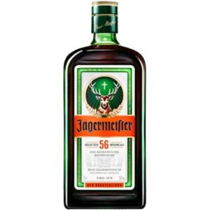 LICOR JAGERMEISTER 0.70 CL