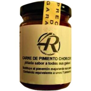 PASTA PIMIENTO CHORICERO 135 GR. C/6UND