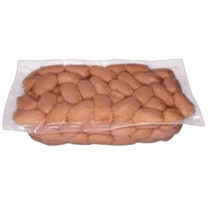 SALCHICHAS COCKTAIL(BOLITAS) BOLSA 1KG
