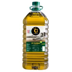 ACEITE COCINA CASALBERT 5L (1-4