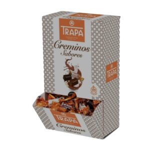 BOMBONES TRAPA CREMINOS SABORES 800 GRS