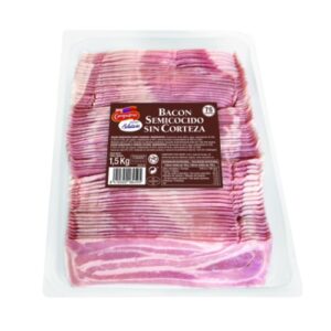 BACON SIN CORTEZA LONCHAS CAMPOFRIO