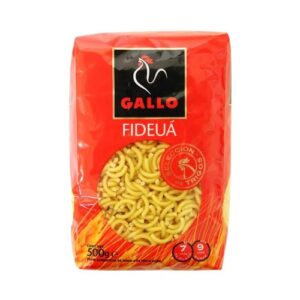 FIDEUA GALLO 500 GR C/ 18UND
