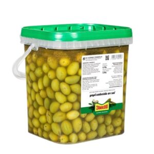 ACEITUNA SOSA YEYE ZAMBUDIO 4,5 KG