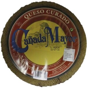 QUESO CURADO MEZCLA CAÑADA MAYOR 3K AP