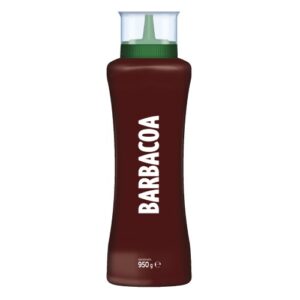 SALSA BARBACOA CHOVI 950GR (1-8