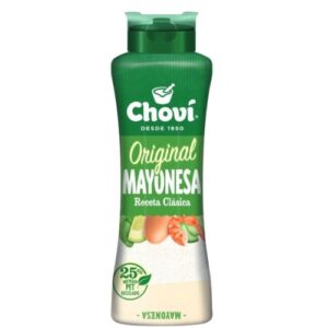 SALSA MAYONESA CHOVI 820ML (1-8
