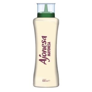 SALSA AJONESA CHOVI 820ML (1-8