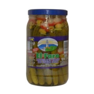BANDERILLA EL FARO 1000GR (1-5