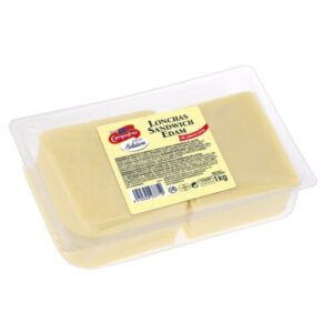 QUESO EDAM LONCHAS CAMPOFRIO 1KG