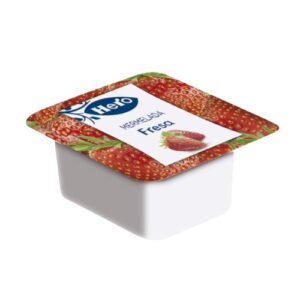 MERMELADA FRESA HERO PLASTICO 20GR/120UND