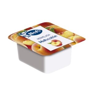 MERMELADA MELOCOTON HERO PLASTICO 20GR/120UND