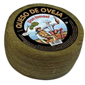 QUESO OVEJA CURADO DON ISMAEL 2,5K AP