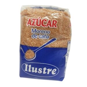 AZUCAR MORENO PAPEL 1KG C/ 10UND