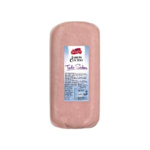 BARRA JAMON COCIDO TODO SABOR 11x11 BARRA 4KG