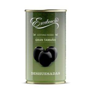 ACEITUNA EXCELENCIA NEGRA S/H 2KG