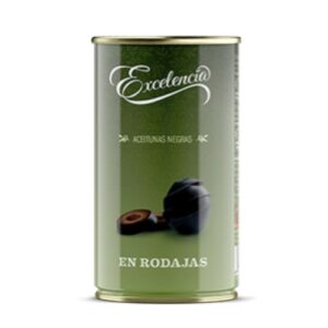 ACEITUNA EXCELENCIA VERDE ROD. 1560GR