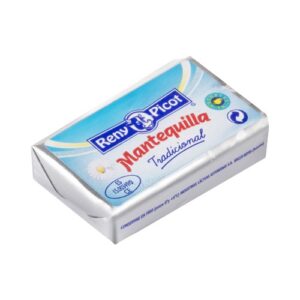 MANTEQUILLA PASTILLA RENY PICOT 15Gx100UND