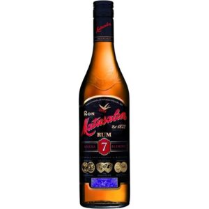 RON MATUSALEM 7 AÑOS 70 CL 40º