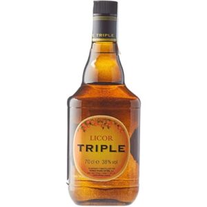 LICOR LARIOS TRIPLE SECO 70 CL 38º