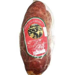 SOBRASADA JABUGO C.B. VACIO 1.5KG APX