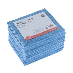BAYETA T28 MICROFIBRA 40x36CM PACK12UDS
