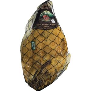 JAMON CEBO CAMPEADO DESHUESADO VACIO 7.5K APX