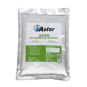 ATUN ASTOR BOLSA A GIRASOL 1KG (1-16