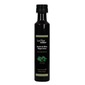 ACEITE O.V.E. FLOR DE MALAGA PET 250ML C/ 24UND