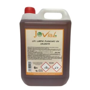 LIMPIA PLANCHAS EN CALIENTE JOVIAL 6 KG
