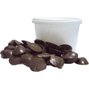 COBERTURA EXTRA NOIR 52% TRAPA 5KG