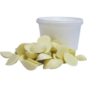 COBERTURA EXTRA CHOCO BLANCO TRAPA 5KG