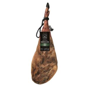 JAMON IBER. CEBO CAMPO NAVIDUL 8/9.5 KG