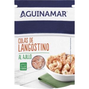 COLA LANGOSTINO AJILLO AGUINAMAR 105G (1-8