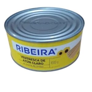 VENTRESCA ATUN CLARO RIBEIRA RO1000