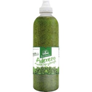 ADEREZO ACEITE, AJO Y PEREJIL CHOVI 1KG