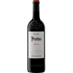 PROTOS CRIANZA TINTO R.DUERO 3/4